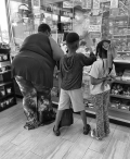 At the Store