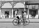 Bikes and Amartphone