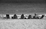 By the Ocean